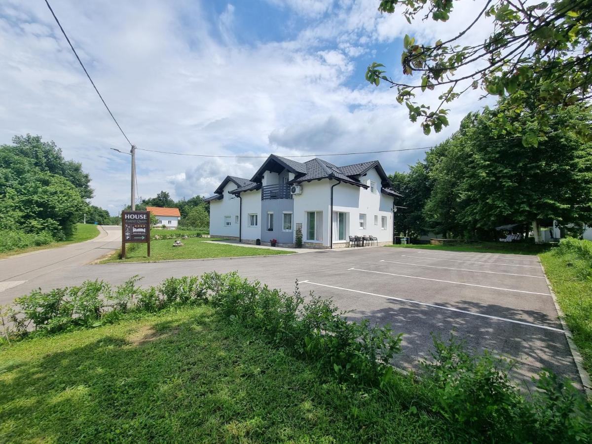 House Forest Queen Smoljanac Zewnętrze zdjęcie
